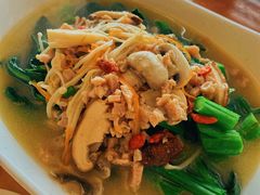 米汤菜心-雅达利超级牛扒(万科广场店)