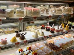 -西村叔叔的店·面包·甜品·蛋糕(崂山丽达店)