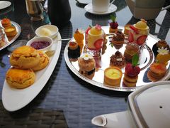 -上海和平饭店华懋阁 Cathay Room