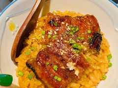活烤鳗鱼饭-铭牛烧肉·和牛海鲜自助(高新月牙湖店)