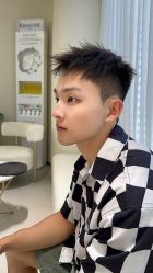 -汀南丝雨Hair design