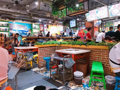 大堂-钢管厂歆瑞源油卤串串香(春熙路太古里店)