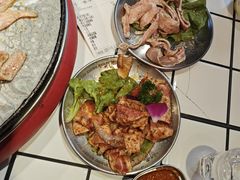 -留香铁板烤肉(解放西路旗舰店)