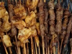 -聚点串吧·北京烧烤(赵登禹路店)