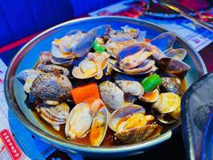-钳真多钓虾馆·小龙虾海鲜烧烤(九六广场店)