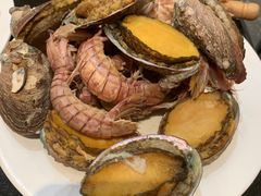 -蓝钻·国际美食海鲜自助百汇(西直门店)