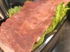 -大丘街路边烤牛肉