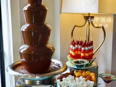 -上海和平饭店-华懋阁 The Cathay Room