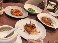 -蛇口希尔顿南海酒店·随轩中餐厅·粤菜
