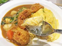 -池奈·日式咖喱蛋包饭(赛高店)