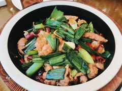 宣威小炒肉-福照楼汽锅鸡·云南菜(护国路店)