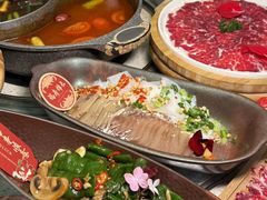 -庖丁家水煮牛排火锅(巴国城店)