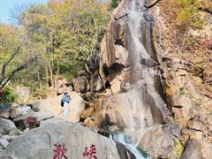 -天津盘山风景名胜区