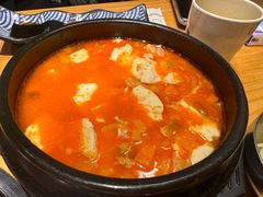-土大力韩式烤肉料理(39年·和平路店)