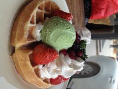 莓果松饼-漫咖啡MAANCOFFEE(清江路店)