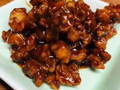 糖醋排骨-新白鹿餐厅(西湖银泰店)