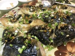 蒸鱼嘴-腰记饭店(龙源路店)