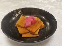 凉拌萝卜皮-酌宴府The China Club·广州万富希尔顿酒店(云城东路店)