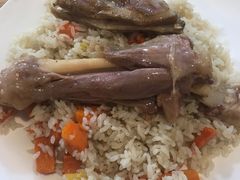 -零·壹新疆羊肉抓饭