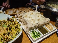 -95号酱骨·一块豆腐(展春园西路店)