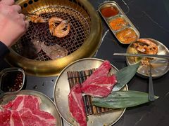 -韩宫宴烤肉·黑毛和牛·料理(金鹰店)