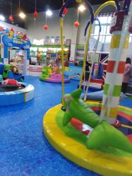 -开心哈乐亲子乐园(东森时尚百货店)