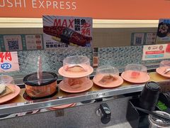 -争鲜回转寿司(太阳宫凯德PLUS店)