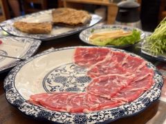 -磁器铜锅涮肉(交大东路店)