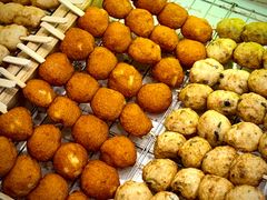 -古来思鱼饼
