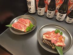 -無二炙坊·和牛烧肉(大钟寺1733店)