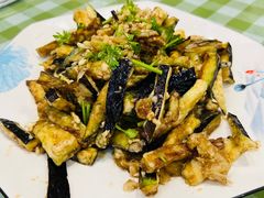 -华圆美食-老蓬莱菜(蓬港路店)