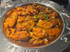 -胖哥俩肉蟹煲(梅溪步步高店)