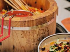 -聚串门儿·东北烧烤(信义坊店)