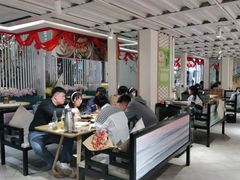 大堂-确喜美味小厨(西单商场兰州店)