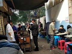 门面-小胡子祥彪烧烤(北湖总店)