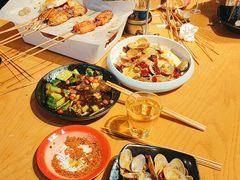 -华府九号海鲜烧烤大排档(龙域店)
