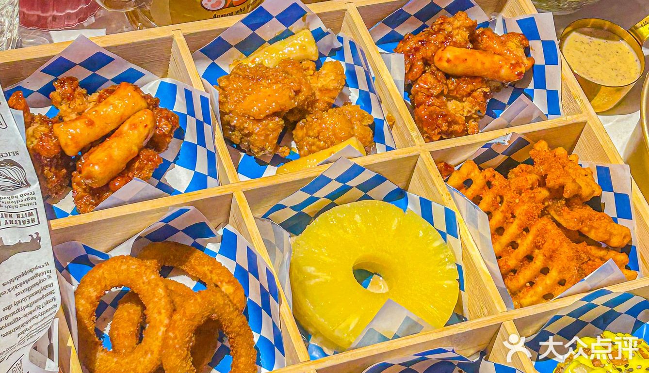 炸鸡天花板|韩式裹酱炸鸡🍗