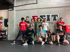 -Burn Fit燃炼健身工作室(新都旗舰店)