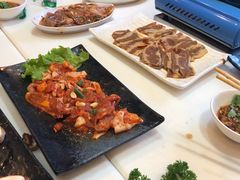 -金刚山(学府路店)