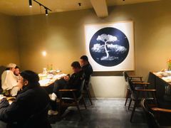 大堂-青桃餐厅
