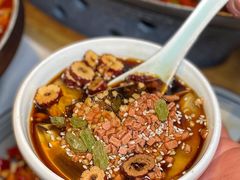 -小河盐帮·私家菜·烤鸭(三元桥·霄云路店)