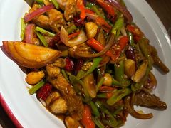 -姥姥家春饼店(八里庄店)