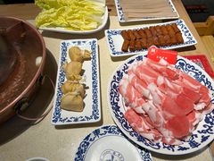 东镇羊肉-东镇老火锅(长春路首店)