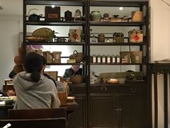 大堂-五观堂素食(新华路店)
