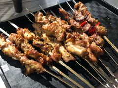 烤脆骨-一只羊烧烤(汤山店)