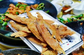 Fried Flatfish