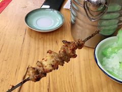 泰式鸡肉串-炒豆合作社(东四总店)