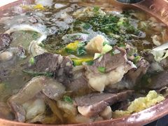 -朝伟清真铜瓢牛肉馆(三十年老·店)