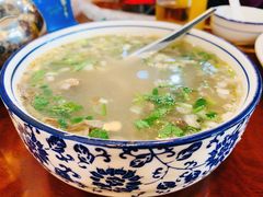 羊杂汤-伊隆斋(什刹海店)