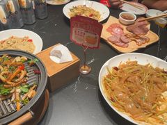 -李记饺子·熏酱东北菜(欢乐谷店)